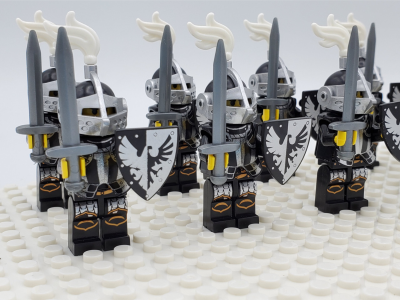 black-eagle-knights-style-1-minifigures-set-of-10pcs