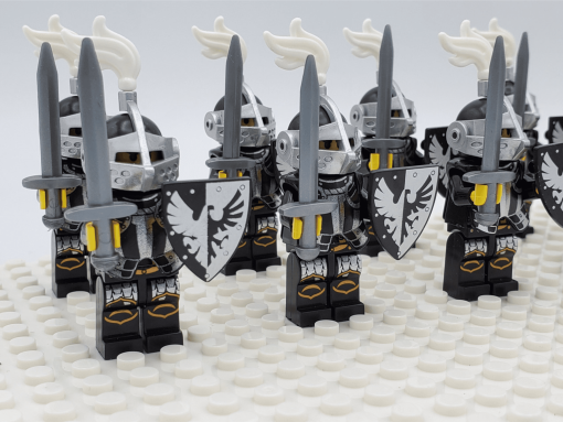 black-eagle-knights-style-1-minifigures-set-of-10pcs