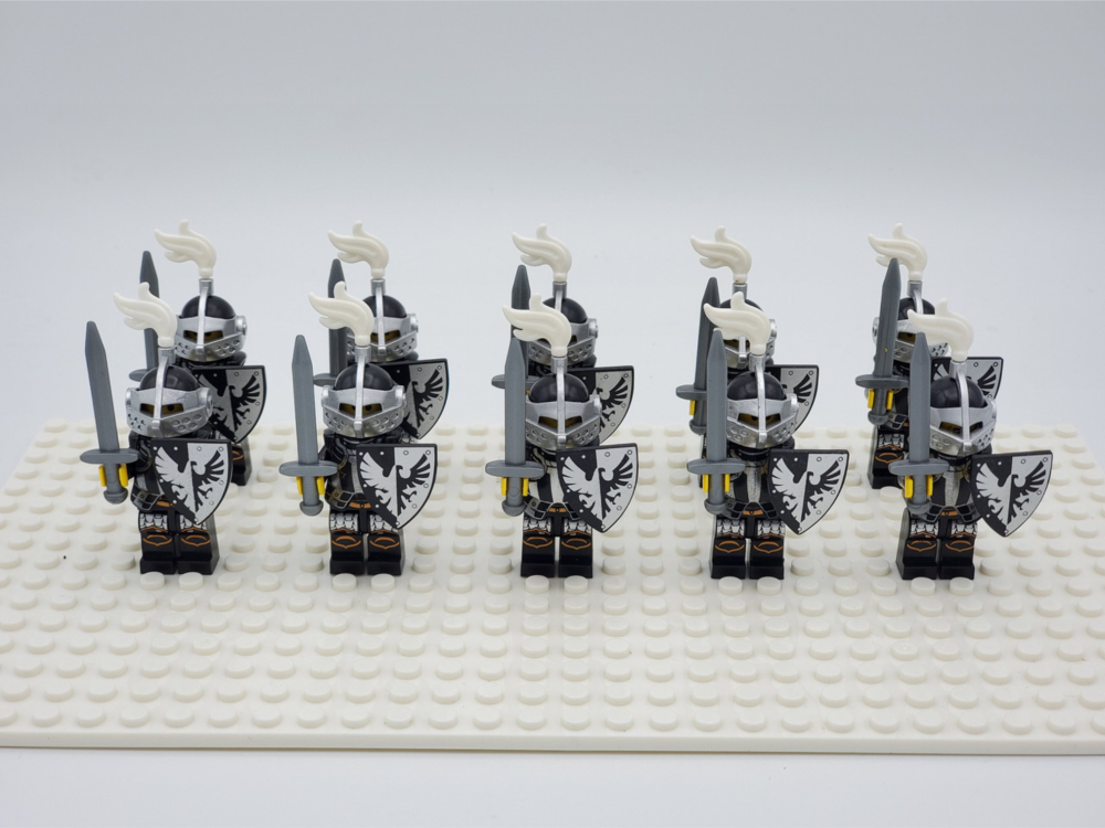 black-eagle-knights-style-1-minifigures-set-of-10pcs