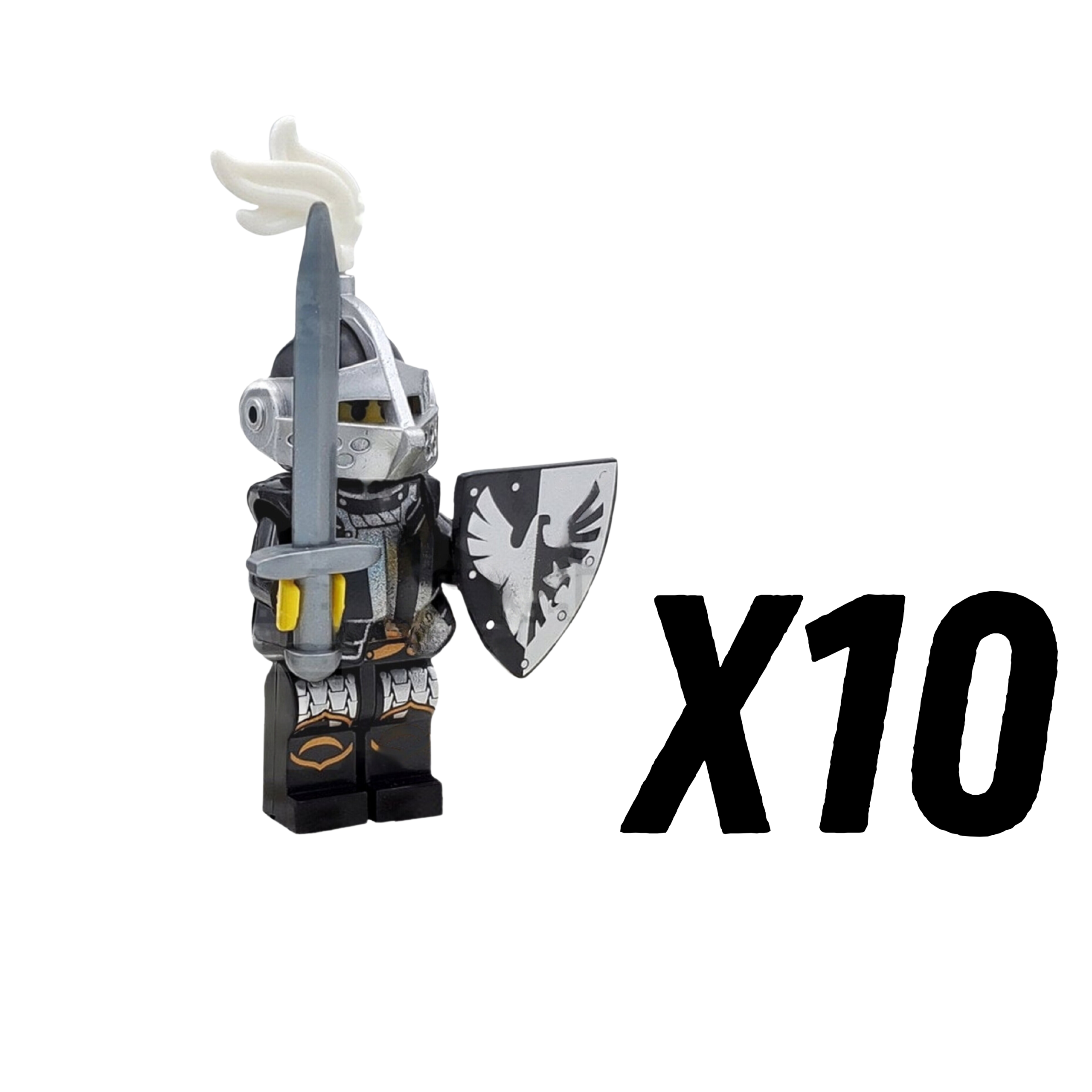 10pcs