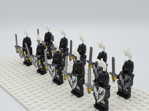 black-eagle-knights-style-2-minifigures-set-of-10pcs