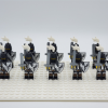 black-eagle-knights-style-2-minifigures-set-of-10pcs