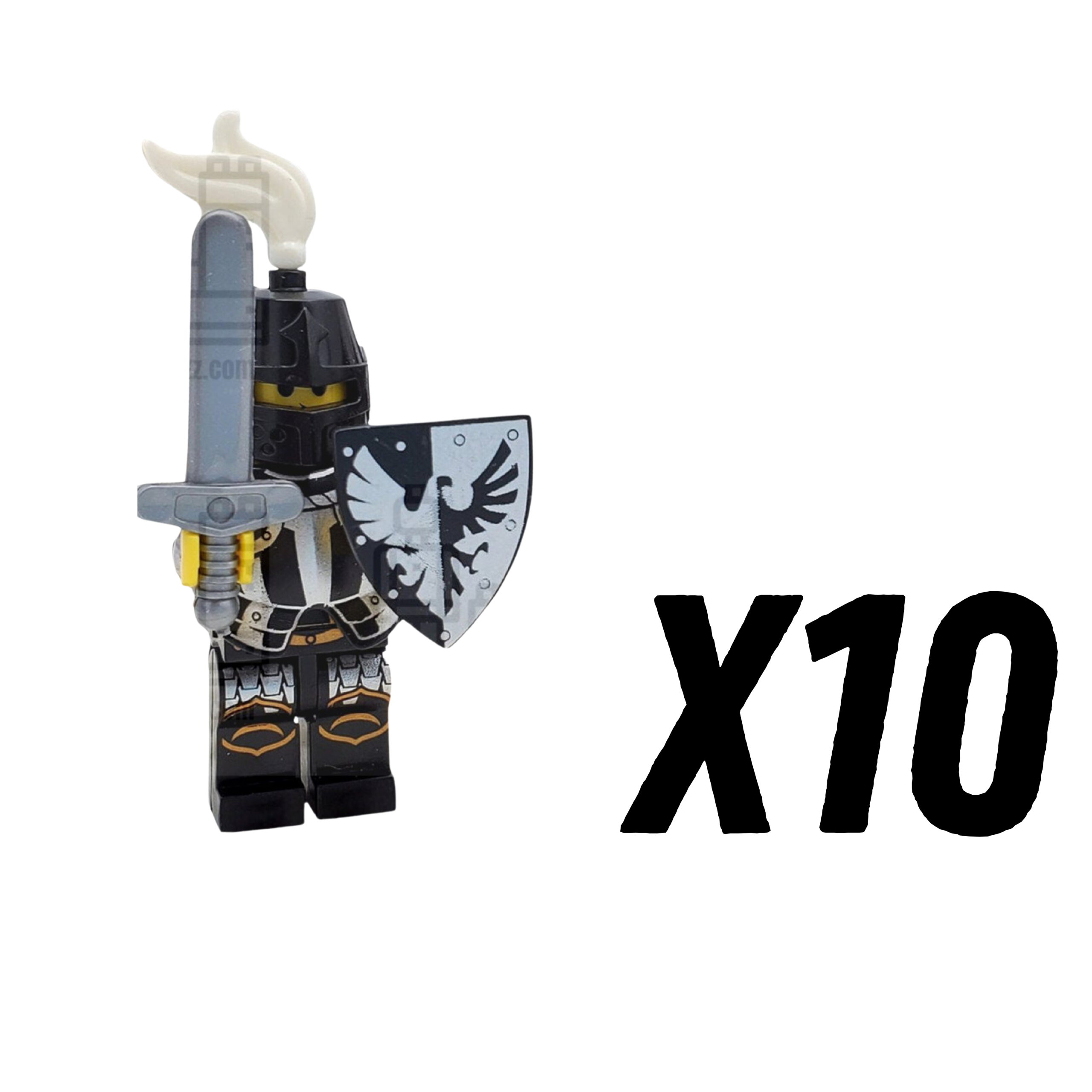 10pcs