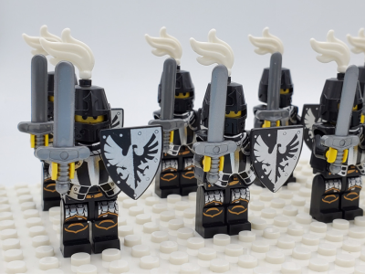 black-eagle-knights-style-2-minifigures-set-of-10pcs
