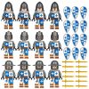 black-falcon-medieval-castle-knights-minifigure-set-of-12pcs