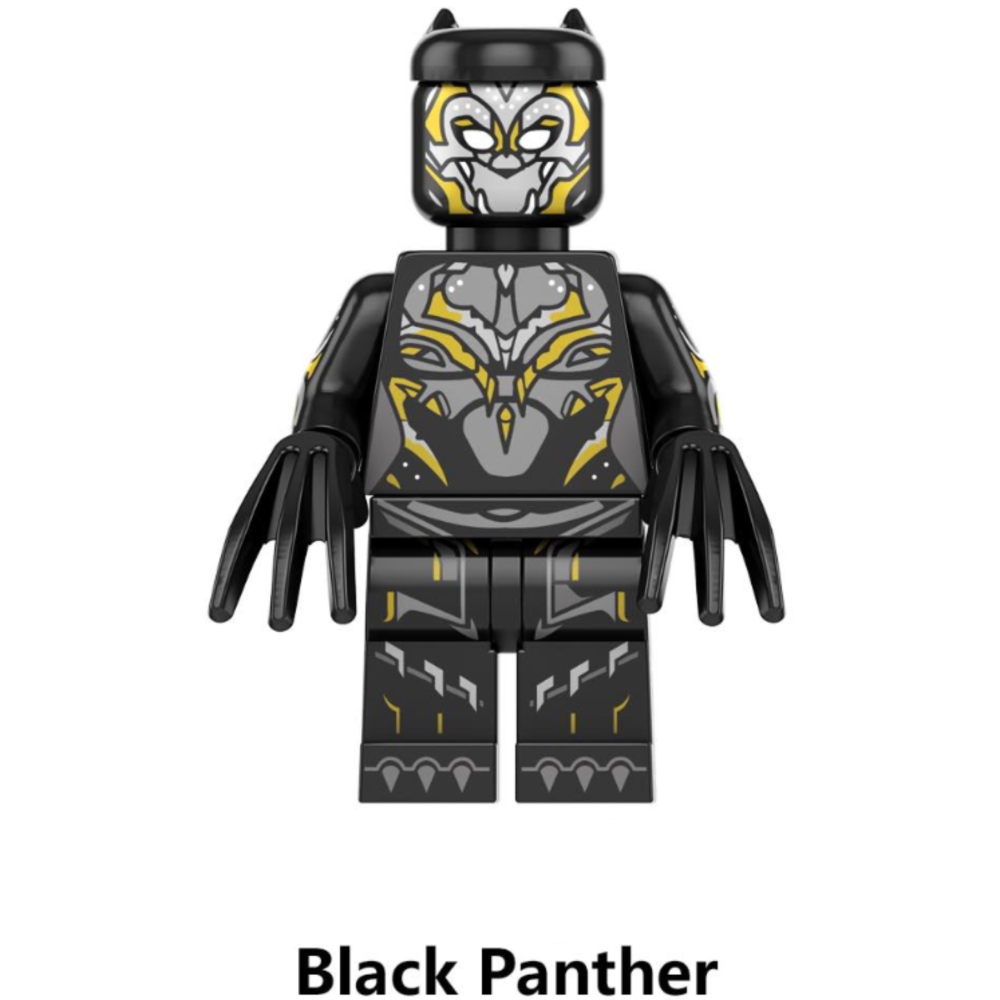 black-panther-wakanda-forever-minifigure-set-of-8pcs