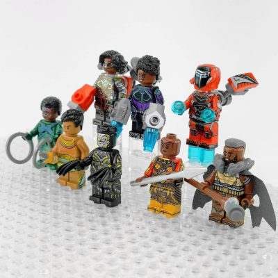 black-panther-wakanda-forever-minifigure-set-of-8pcs