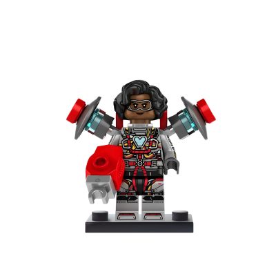 black-panther-wakanda-forever-minifigure-set-of-8pcs