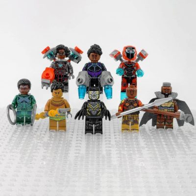 black-panther-wakanda-forever-minifigure-set-of-8pcs