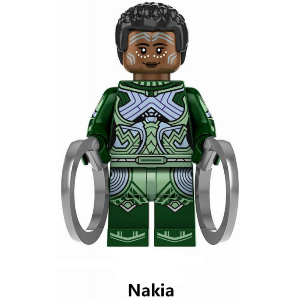 black-panther-wakanda-forever-minifigure-set-of-8pcs