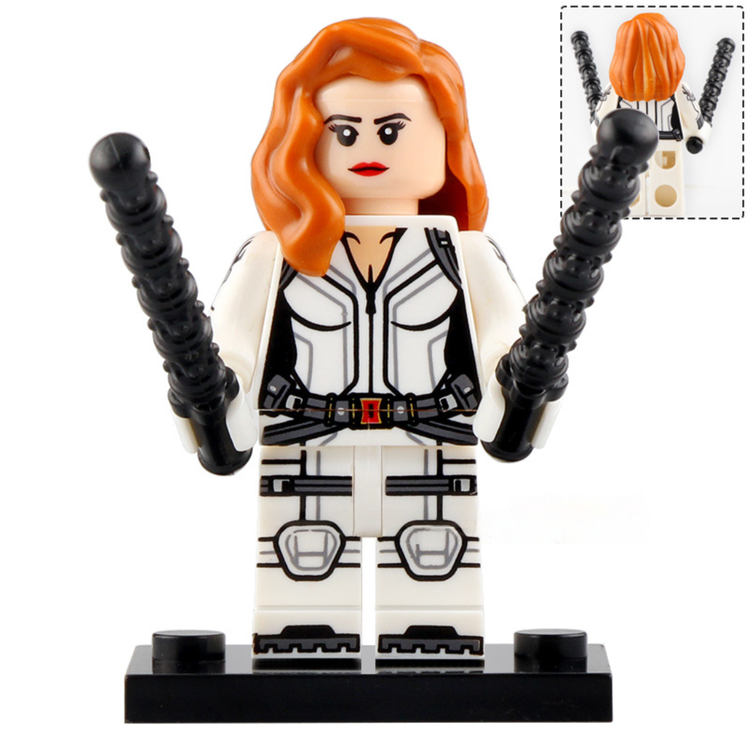 White Suit (Black Widow)