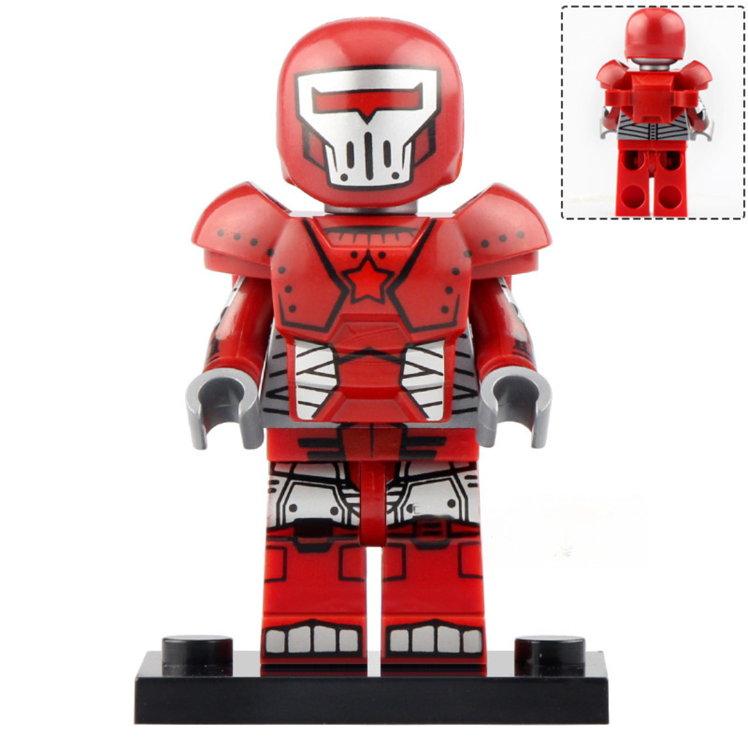 Crimson Dynamo