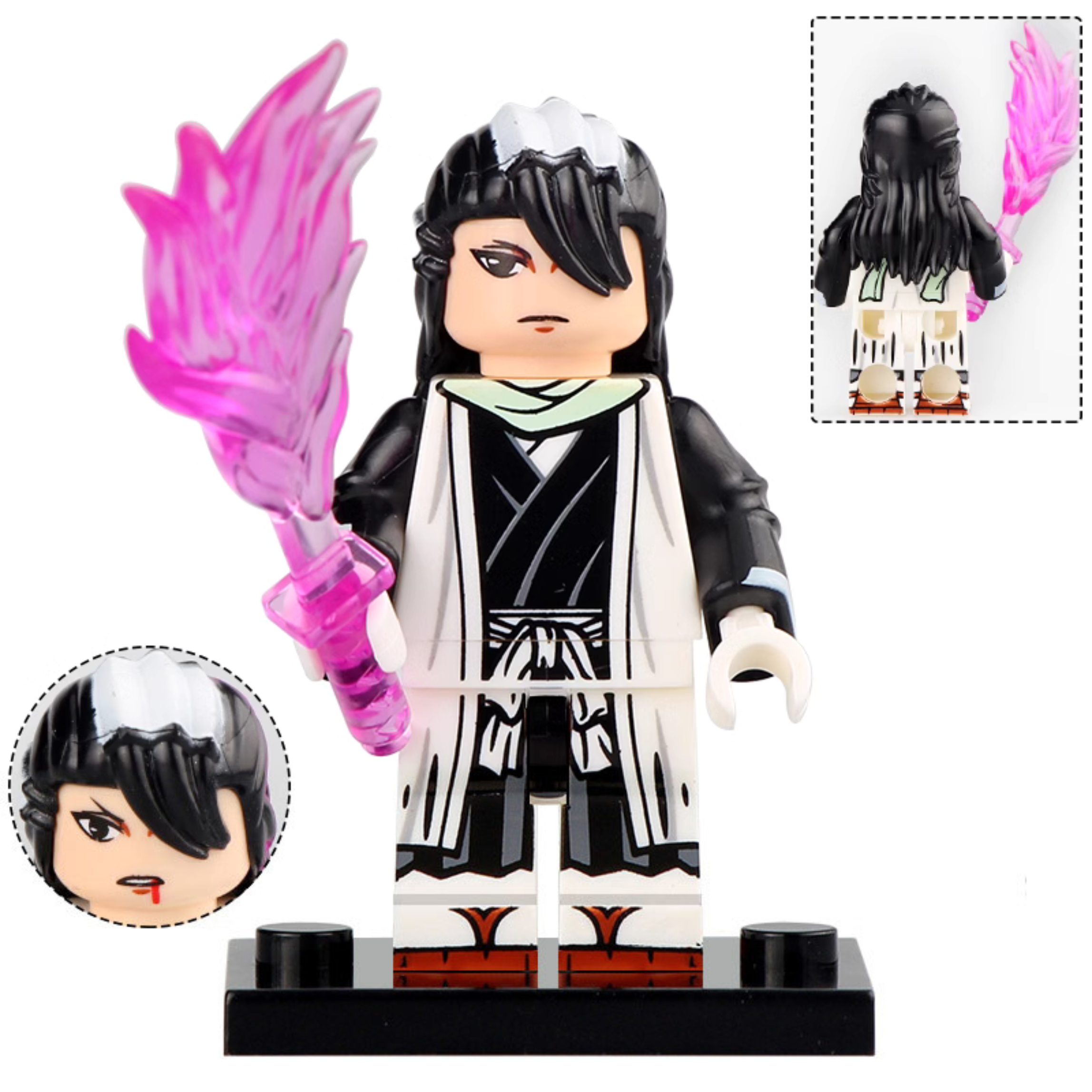 Kuchiki Byakuya