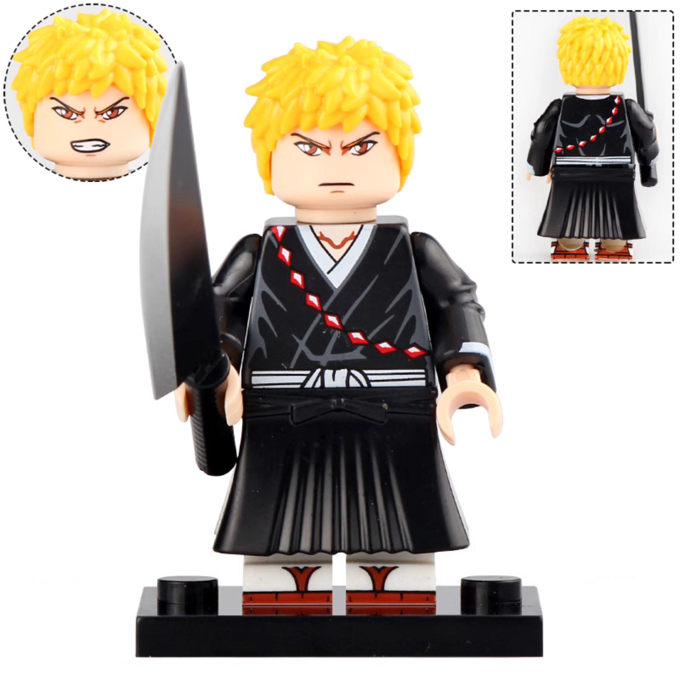 Kurosaki Ichigo
