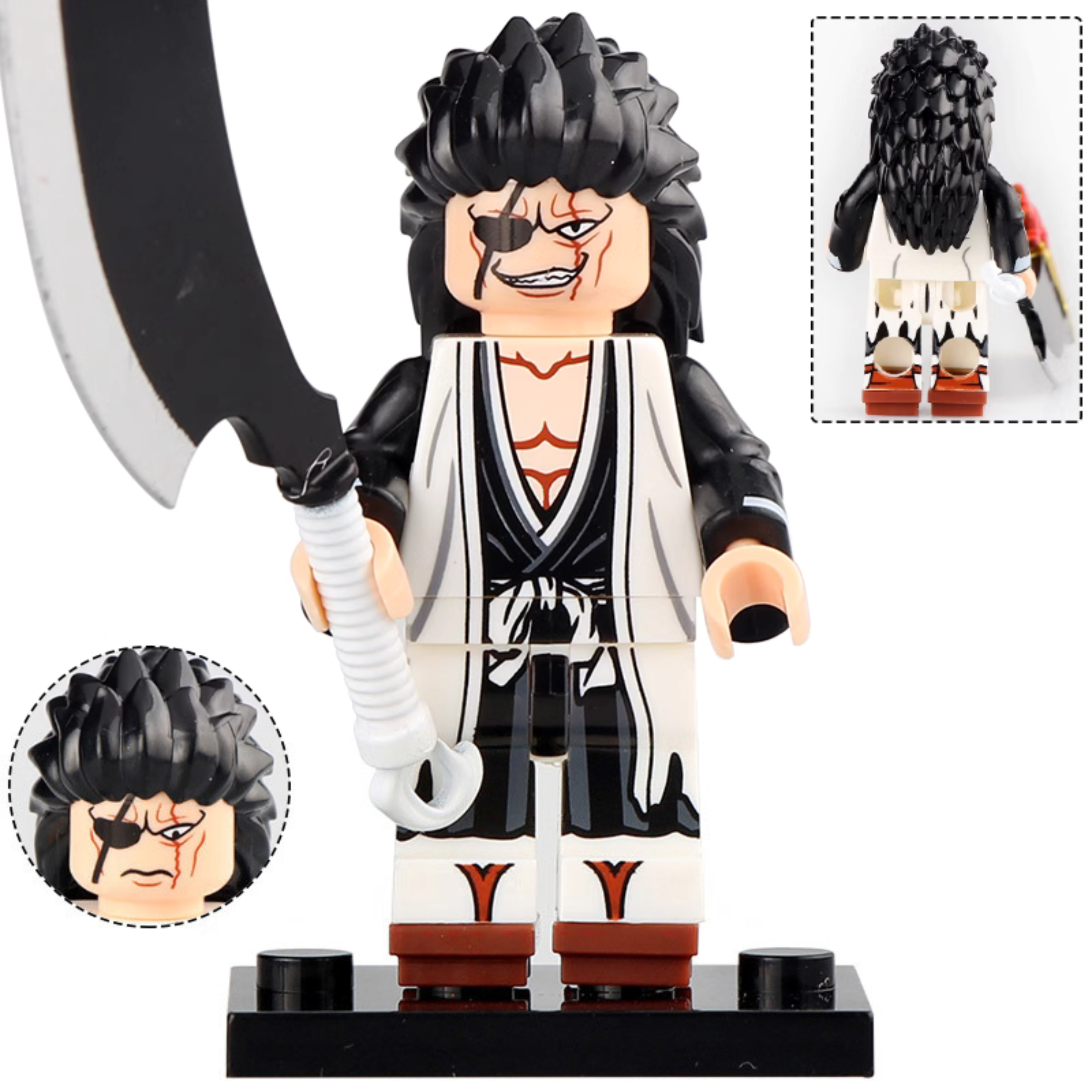 Zaraki Kenpachi