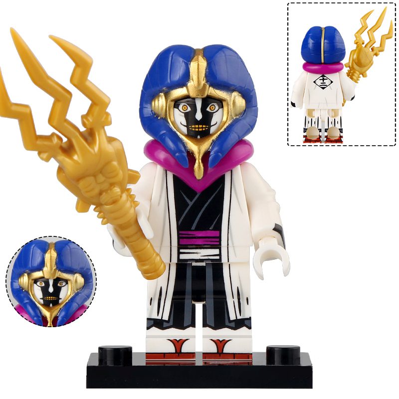 Kurotsuchi Mayuri