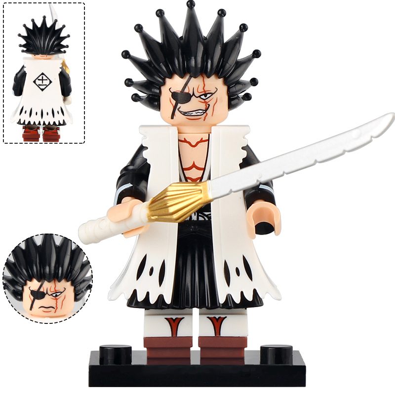 Zaraki Kenpachi