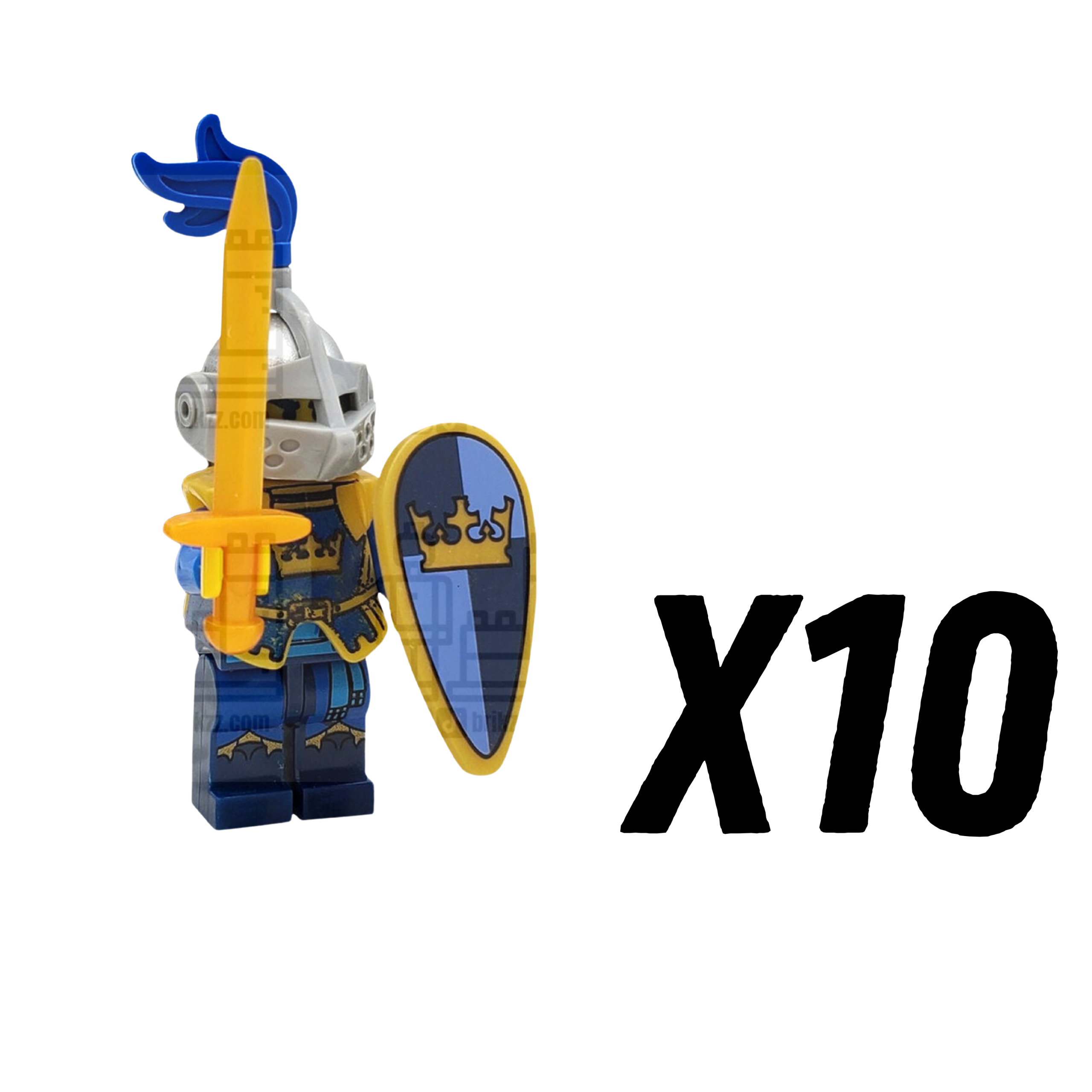 10pcs