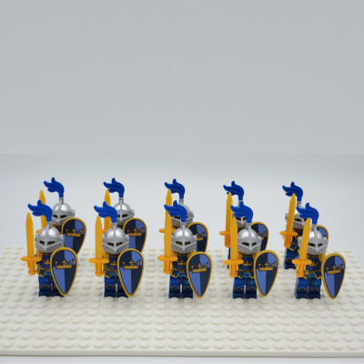 blue-crown-knights-style-1-minifigures-set-of-10pcs