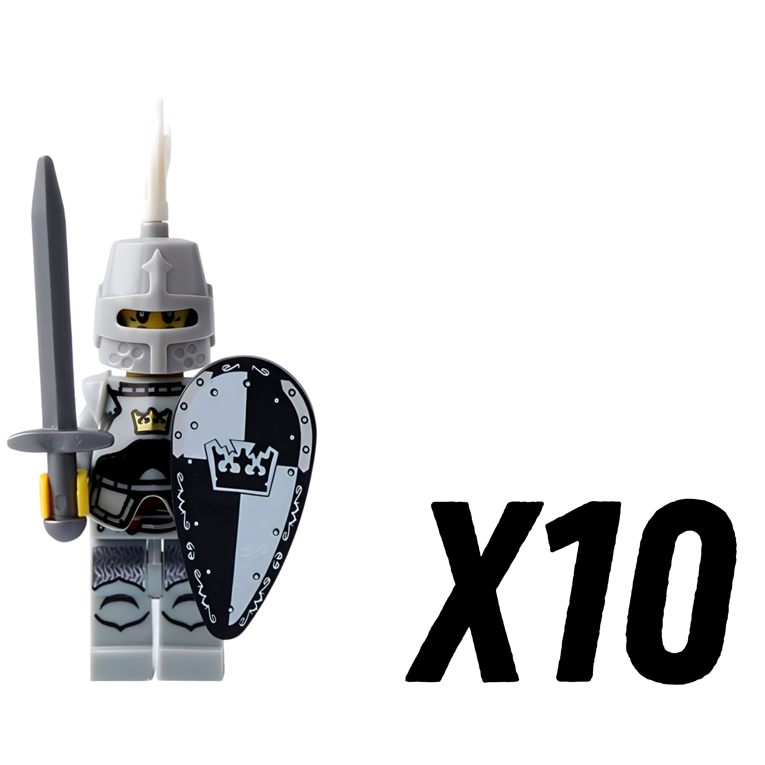 10pcs