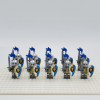 blue-lion-knights-style-1-minifigures-set-of-10pcs