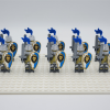 blue-lion-knights-style-2-minifigures-set-of-10pcs