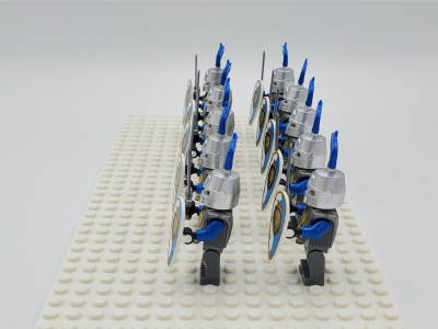 blue-lion-knights-style-2-minifigures-set-of-10pcs