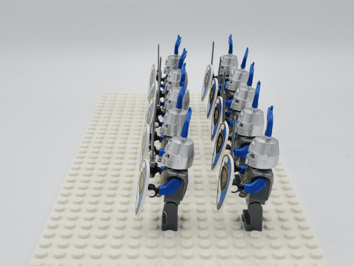 blue-lion-knights-style-2-minifigures-set-of-10pcs