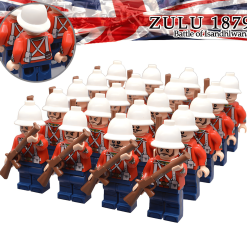british-army-soldier-anglo-zulu-war-battle-of-isandhlwana-minifigure-set-of-20pcs