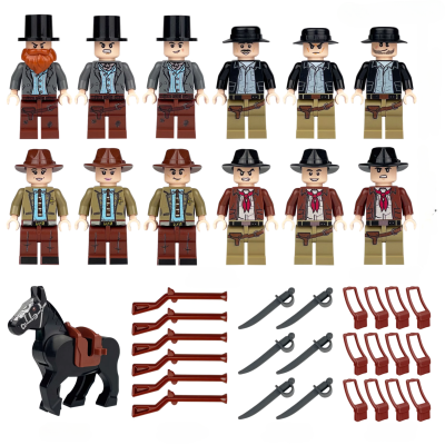 cowboys-bandits-of-the-wild-west-minifigure-set