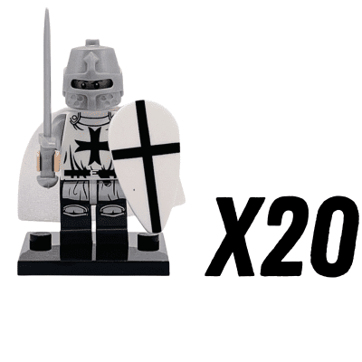 crusader-knight-minifigures-set-of-10pcs