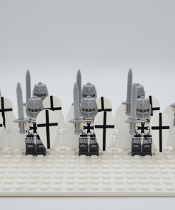 crusader-knight-minifigures-set-of-10pcs