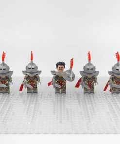 crusades-holy-roman-empire-free-imperial-knights-minifigures-set-of-5pcs-with-swords