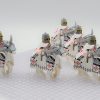 crusades-holy-sepulchre-knights-and-mounts-minifigure-set-of-10pcs