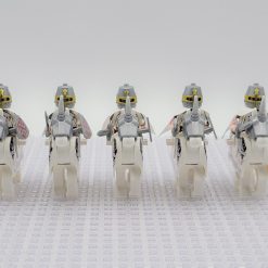 crusades-holy-sepulchre-knights-and-mounts-minifigure-set-of-10pcs