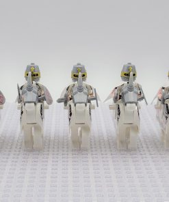 crusades-holy-sepulchre-knights-and-mounts-minifigure-set-of-10pcs