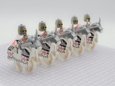 crusades-holy-sepulchre-knights-and-mounts-minifigure-set-of-10pcs