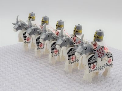 crusades-holy-sepulchre-knights-and-mounts-minifigure-set-of-10pcs