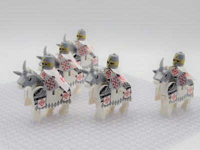 crusades-holy-sepulchre-knights-and-mounts-minifigure-set-of-10pcs