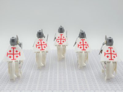 crusades-holy-sepulchre-knights-and-mounts-minifigure-set-of-10pcs