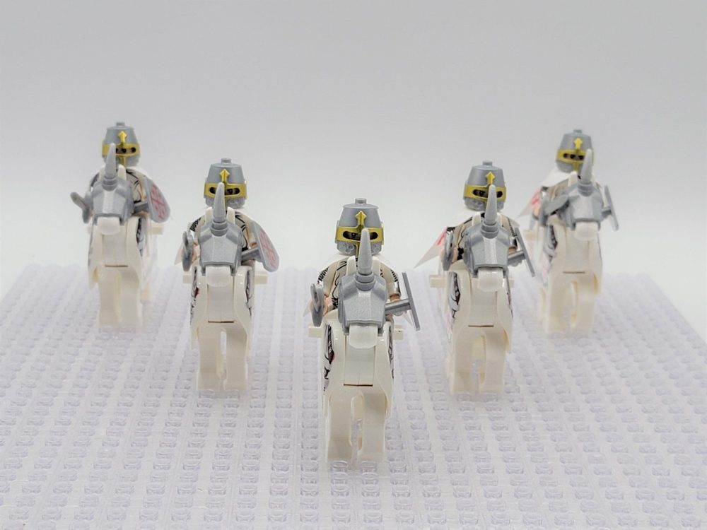 crusades-holy-sepulchre-knights-and-mounts-minifigure-set-of-10pcs