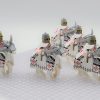 crusades-holy-sepulchre-knights-and-mounts-minifigure-set-of-10pcs