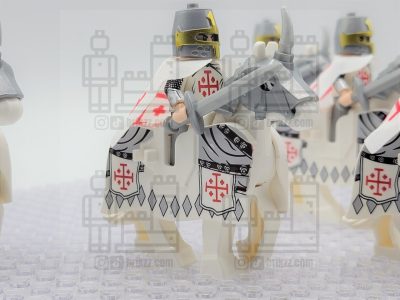 crusades-holy-sepulchre-knights-and-mounts-minifigure-set-of-10pcs