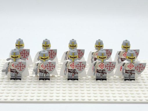 crusades-holy-sepulchre-knights-minifigures-set-of-10pcs