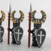 crusades-knights-hospitaller-elite-spears-minifigures-set-of-5pcs-spear-and-shield