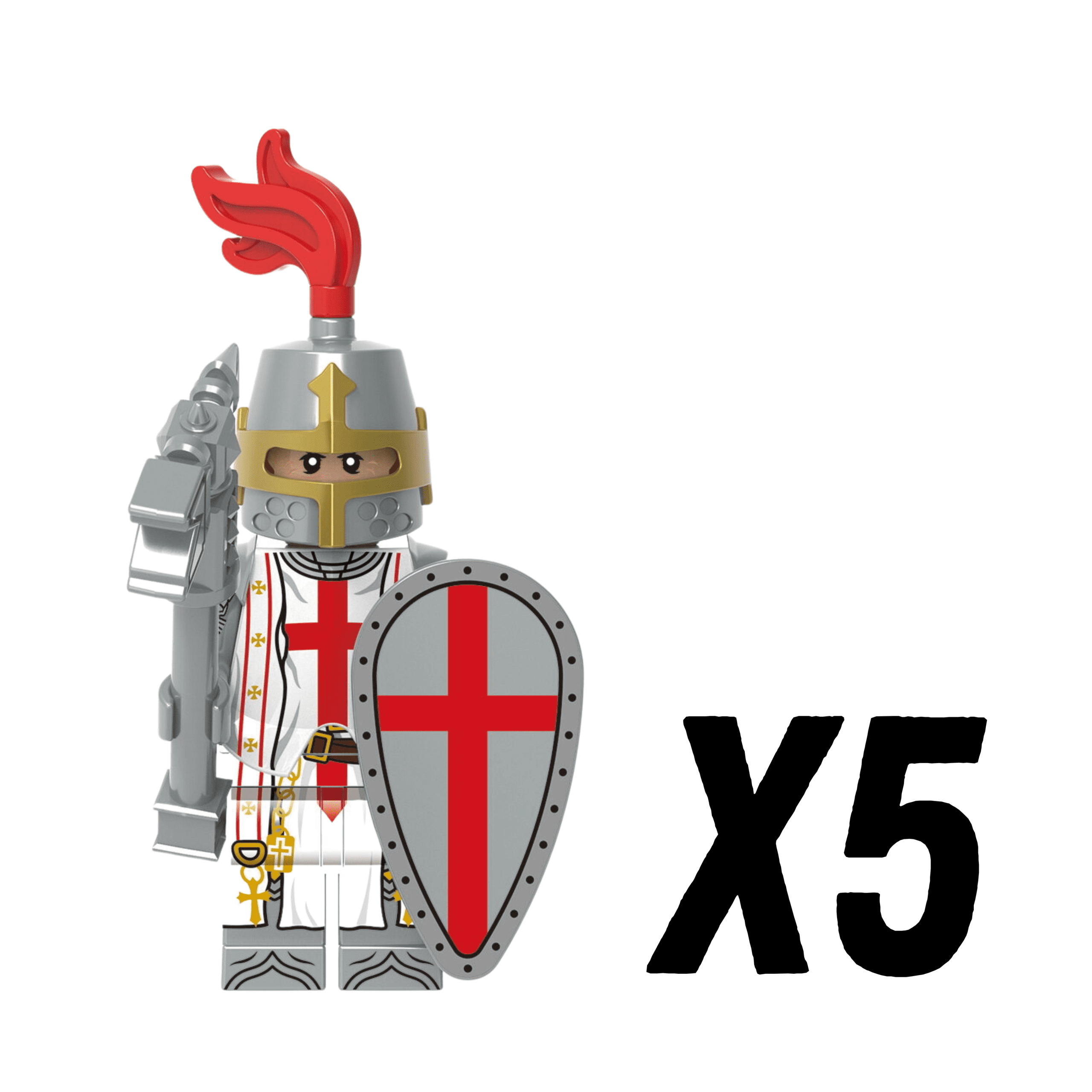 5pcs