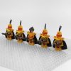 crusades-knights-templar-golden-knights-minifigures-set-of-5pcs-with-swords