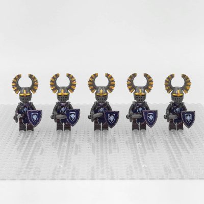 crusades-knights-templar-lion-heart-knights-minifigures-set-of-5pcs-with-sword-and-shield