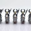 crusades-mounted-knights-hospitallers-armored-warhorse-minifigure-set-of-10pcs-with-assortment-of