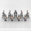 crusades-mounted-knights-templars-armored-warhorse-minifigure-set-of-10pcs-with-assortment-of